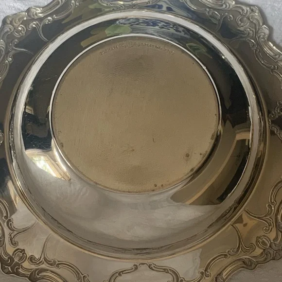 Gorham Sterling Silver Dish - Picture 5 of 10
